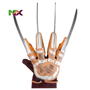 Costume de cosplay d'Halloween, nouveau costume de Jason <span class=keywords><strong>Freddy</strong></span>, ensemble de performance, costume de <span class=keywords><strong>Freddy</strong></span> pour adulte - Product Image 3