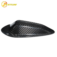 Cache-antenne de toit en fibre de carbone sèche autocollant pour BMW G20 G22 G26 G42 I4 G80 G81 G82 G87 M240i