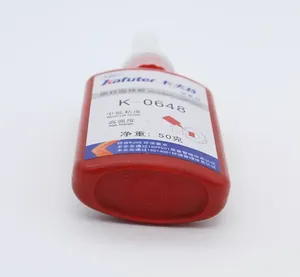 กาวซิลิโคนทนความร้อนสูง Kafuter K-0648/0609 ขนาด 50 กรัม สำหรับซีลปิดผนึกน้ำมันเครื่องยนต์และเกียร์รถยนต์ - Product Image 3