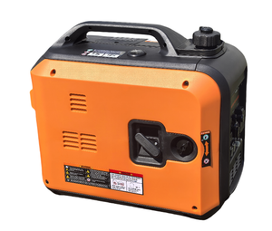 Yhs 5KW cách âm biến tần Máy Phát Điện Xăng chuyển đổi tần số di động im lặng Máy Phát Điện Xăng 8KW - Product Image 4