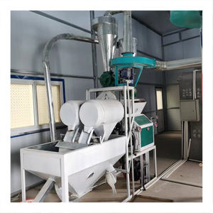 Machine à moudre le maïs, le <span class=keywords><strong>blé</strong></span> <span class=keywords><strong>et</strong></span> la farine de la série 6F avec système à double tamis pour une teneur élevée en <span class=keywords><strong>gluten</strong></span> - Product Image 6