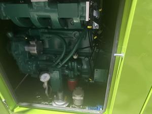 High Quality Professional Silent 50kw 62.5kva Gas Engine Powered Weichai Three Phases 380V Standby Electric <strong>Generator</strong> for Sale - Product Image 2