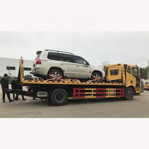 Véhicule/machine de <span class=keywords><strong>transport</strong></span> et de remorquage à plateau plat Offre Spéciale, <span class=keywords><strong>camion</strong></span> de récupération 10T, <span class=keywords><strong>camion</strong></span> de remorquage 10T à vendre - Product Image 3