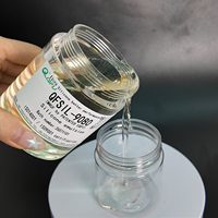 SILICONE QUATERNIUM-18 (et) TRIDECETH-6 (et) DECETH-7 (et) COCAMIDOPROPYL BETAINE (et) DIPROPYLENGLYCOL Silicone capillaire