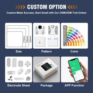 FRK Haushaltswaage Elektronische Bluetooth Digitale Körperfettwaage - Product Image 4