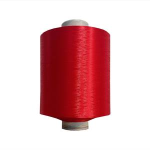 Fast Delivery China 2075 3075 4075 Dyed Polyester Air Covered Core Spun <b>Spandex</b> <b>Yarn</b> for Making Socks - Product Image 1