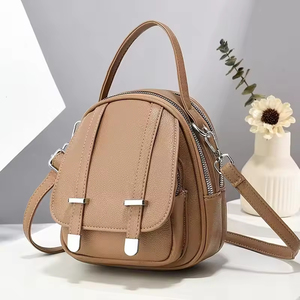 Luxury New Women's Shoulder Bag From Manufacturer,Practical Travel <b>Backpack</b> Middle-aged <b>Ladies</b>,Dualuse Largecapacity BagMothers - Product Image 6
