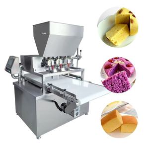 Machine de remplissage de pâtes à trois têtes à commande servo, réglable, anti-goutte, pour sauce chili, sauce arachide, pâte de sésame, confiture, 200 ml - Product Image 1
