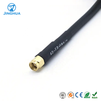 Câble coaxial RF 50 ohms à faible perte 3DFB pour les télécommunications et les réseaux 2DFB 4DFB 5DFB 7DFB 8DFB 10DFB