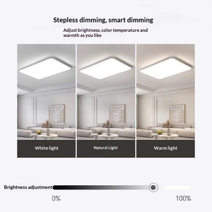 Nhà sản xuất đèn <span class=keywords><strong>LED</strong></span> cảm biến chuyển động thông minh Tuya Zigbee siêu sáng trong nhà/ngoài trời 18W 24W 32W 40W 50W - Product Image 5