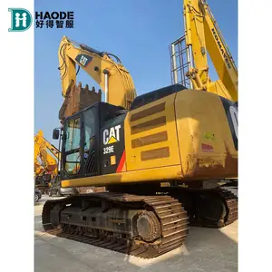 HAODE Good Earth Moving Bagger Maschine 29 Tonnen Gebraucht Cat 329 el 329d Bagger