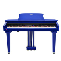 Standard Electric Piano 88 Key Electric Digital Piano Keyboard Toy Electric Grand Piano for Children Adult