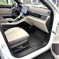 B-YD Song-Plus 2021 2022 2023 2024 PHEV SUV 1.5L L4 81kW Moteur 180-360PS Réservoir de carburant 60L Conduite à gauche SUV d'occasion