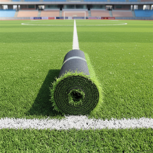 Gazon artificiel multisports, pelouse <span class=keywords><strong>synthétique</strong></span>, gazon artificiel pour <span class=keywords><strong>mini</strong></span>-football, <span class=keywords><strong>prix</strong></span> du gazon artificiel, gazon artificiel pour futsal, extérieur, 55 mm - Product Image 1