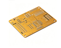 Prototipo de Placa de Circuito Impreso FR4 de Una Sola Cara Personalizada para Electrónica de Consumo con Bajo Costo, Producción Rápida y Rendimiento Confiable