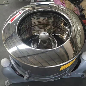 פסולת כימית מסנן מים של עקרון צנטריפוגלי צנטריפוגה - Product Image 3