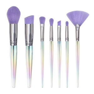 Étiquette personnalisée, brosse de <span class=keywords><strong>maquillage</strong></span>, ensemble d'étiquette personnelle, mignonne, avec votre propre marque, en acrylique, <span class=keywords><strong>meilleurs</strong></span> fournisseur, <span class=keywords><strong>2021</strong></span> - Product Image 1