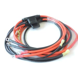 สายรัดสายไฟแบบโพลาไรซ์ตัดการเชื่อมต่อ,สายตะกั่วชนิด Tyco หัวต่อหนักแบบ2/3/4/5/6/7/8พิน - Product Image 3