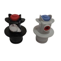 Sac de bavoir en feuille d'aluminium recyclable 10L dans une boîte avec sac de robinet de presse de valeur pour savon liquide de lavage de jus de vin