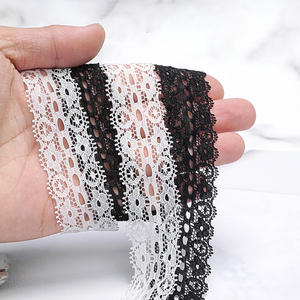 WEGOODZF 맞춤형 플랫 발레 스타일 나일론 끈 여성 캐주얼 운동화 및 신발을위한 최고의 품질 다채로운 탄성 신발 끈 - Product Image 6