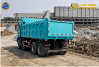 Camion benne minier électrique d'occasion SANY SYZ437C-8LRBEVSD 8x4 Euro 5 à conduite à gauche 350kWh+