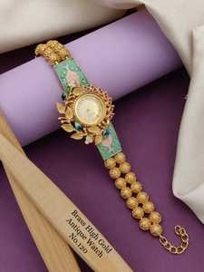 Nuevo reloj de lujo de moda para mujer con diseño de relojes de joyería de diamantes brillantes de aspecto elegante para niñas - Product Image 5