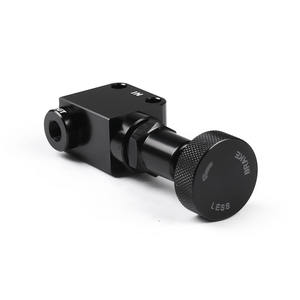 Pièces détachées automobiles, connecteurs 1/8-27 NPT, vanne de frein proportionnelle réglable/vanne de distribution pour le réglage des systèmes de freinage - Product Image 2