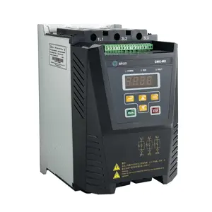 Customized Professional Multi-function Intelligent 110kw 3 Phase 380v Soft Starter For Electric Generator