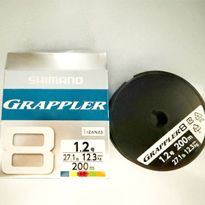 <span class=keywords><strong>Shimano</strong></span> <span class=keywords><strong>grappler</strong></span> <span class=keywords><strong>สาย</strong></span>เบ็ด, <span class=keywords><strong>สาย</strong></span>หลักพลังงานสูงสำหรับตกปลาทะเลและ<span class=keywords><strong>สาย</strong></span>การประมง - Product Image 2