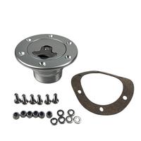Lingots et billettes d'aluminium RY pour usinage CNC de pièces pour bouchon de réservoir et remplisseur de pont, modèle 94MM