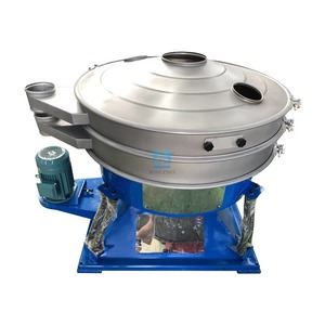 Vibration Sieve Swing Industrial Powder Removal Equipment Stainless Steel Swing Screen Circular Tumbler Sieve <strong>Sifting</strong> <strong>Machine</strong> - Product Image 5