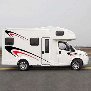 Carrosserie Graphique Porte Latérale Large Vinyle Décalcomanies <span class=keywords><strong>Autocollant</strong></span> Accessoires Extérieurs <span class=keywords><strong>Pour</strong></span> Camper RV Remorque <span class=keywords><strong>Camping</strong></span>-<span class=keywords><strong>Car</strong></span> Campervans Camion - Product Image 3