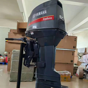 Nhà Máy bán hàng trực tiếp YAMAHA Enduro 60hp động cơ phía ngoài <span class=keywords><strong>2</strong></span> đột quỵ ngắn dài trục 60 HP 75 HP thuyền động cơ để bán - Product Image 1