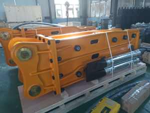 ค้อนแจ็คไฮดรอลิก <span class=keywords><strong>Stanley</strong></span> สำหรับรถขุดขนาด6ตัน - Product Image 3