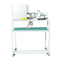 Soudeuse par points semi-automatique MIAJI pour batteries au lithium, machine à souder les bandes de nickel, équipement de soudage par résistance