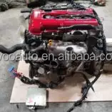 Moteur japonais d'occasion SR20DE SR20DET pour Nissan