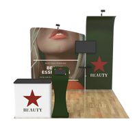 Présentoirs de salon au design unique vente pour stand