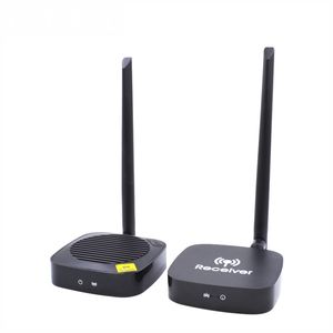 Émetteur-récepteur sans fil HDMI H.264 5 GHz audio-vidéo, extension 20 m, récepteur WIFI pour lecteur <span class=keywords><strong>Blu</strong></span>-ray, lecteur DVD, PC, ordinateur portable, HDTV TX RX - Product Image 1