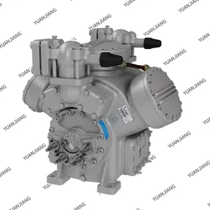 Precio de fábrica 5H86 Carrier Carlyle 100HP Compresor alternativo de accionamiento abierto