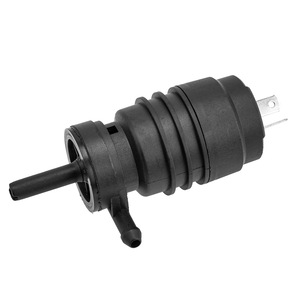 Motor de pulverización de agua para Volkswagen Audi Opel, bomba de plástico, metal y goma que no se obstruye, 1450156 RAT077 A - Product Image 1