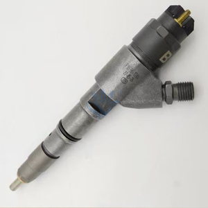 Inyector de Combustible Common Rail 0445120066 para Motores Diésel Deutz Volvo D5E D7E - Product Image 1