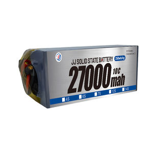 แบตเตอรี่โซลิดสเตท JJ HV-series NMC811 ความจุตามสั่ง 3.95V 1000 รอบการใช้งาน ได้รับการรับรอง CE/UN38.3 แบตเตอรี่น้ำหนักเบาสำหรับ UAV - Product Image 6