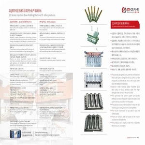 Khuôn Máy Đúc Thổi Nhựa Quay Tự Động Nhà Sản Xuất Tiêu Chuẩn - Product Image 3