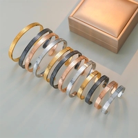 Bracelet de mode musulmane de style arabe, en acier inoxydable sculpté, bijoux tendance, ventes flash