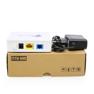 Nhà Máy Bán Buôn Giá Sử Dụng Xpon onu ONT Dbc Tiếng Anh Phiên Bản Mini 1ge Xpon onu Từ Sợi Liên Kết Ấn Độ - Product Image 6