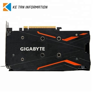 Carte graphique d'occasion GeForce GTX 1050 Gaming 2G avec mémoire pour ordinateur portable, carte vidéo pour jeux GeForce GTX 1050 Gaming 2G - Product Image 4
