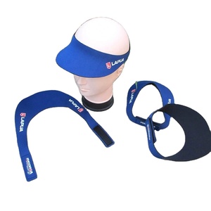 หมวกกันแดดแบบนีโอพรีนพร้อมโลโก้สั่งทำ - Product Image 3