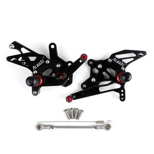 Juego trasero de ajuste trasero ajustable CNC para <span class=keywords><strong>Yamaha</strong></span> 2015-2019, de 1, 2, 2, 3, 2015, 2016, 2017, <span class=keywords><strong>2018</strong></span>, 2019, - Product Image 2