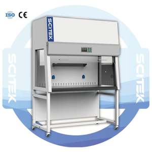 Scitek เครื่องดูดควัน PP เหมาะสำหรับการทดลองของตู้ดูดควันในห้องแล็บที่มีกรดสูงสำหรับโรงเรียน - Product Image 6