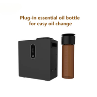 7000 ³ Tuya Smart WIFI Diffuseur de parfum sur grande surface Hôtel Commercial HVAC Connect Fragrance Oil Machine Wall Mount Smart Home
